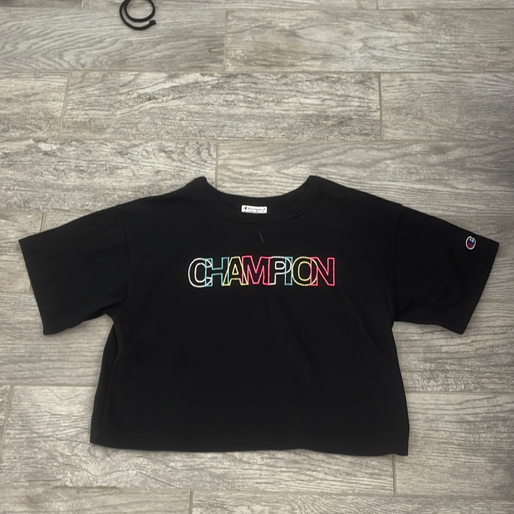 Never Worn, Womens Small, Cropped Tee